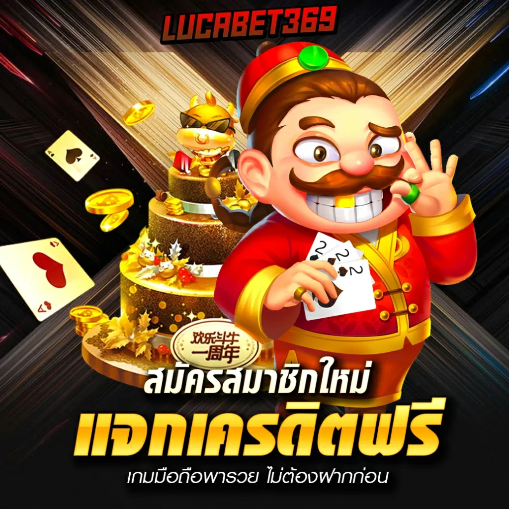 lucabet369 โปร1